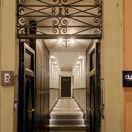 Flaneur Suites Corso 罗马 外观 照片