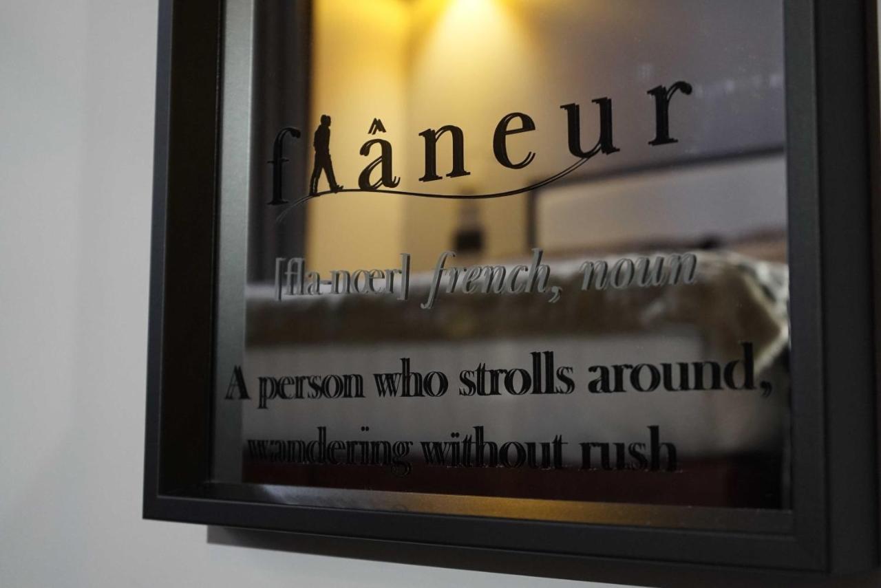 Flaneur - Rooms & Suites By Visconti 罗马 外观 照片