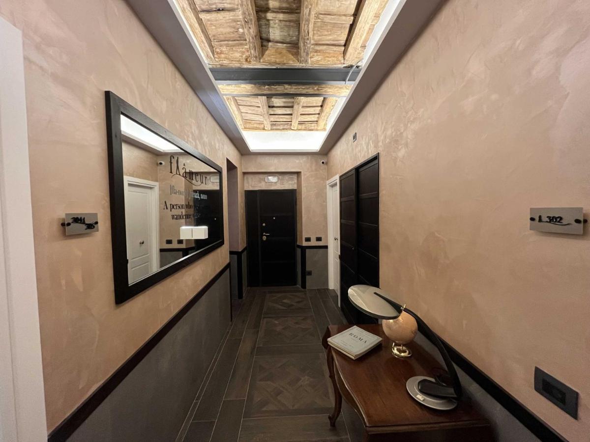 Flaneur Suites Corso 罗马 外观 照片
