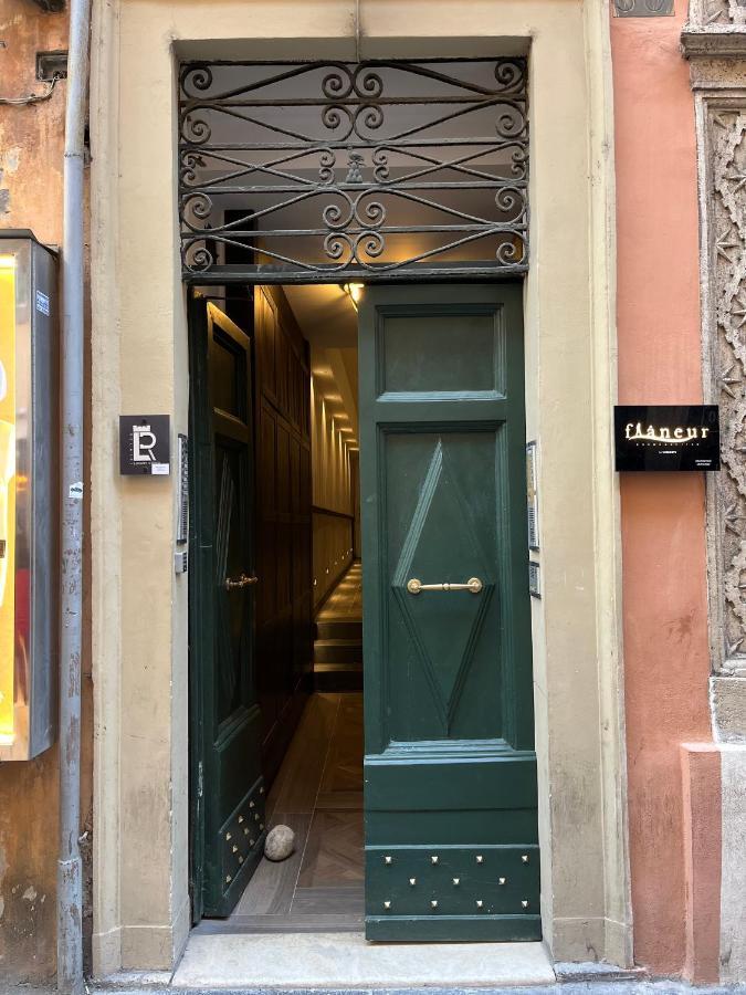 Flaneur Suites Corso 罗马 外观 照片