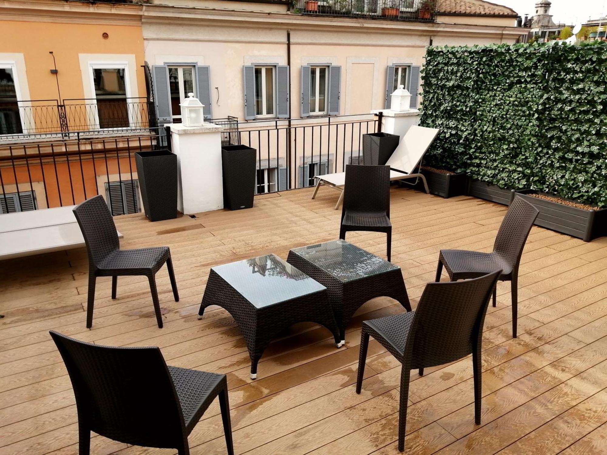 Flaneur Suites Corso 罗马 外观 照片