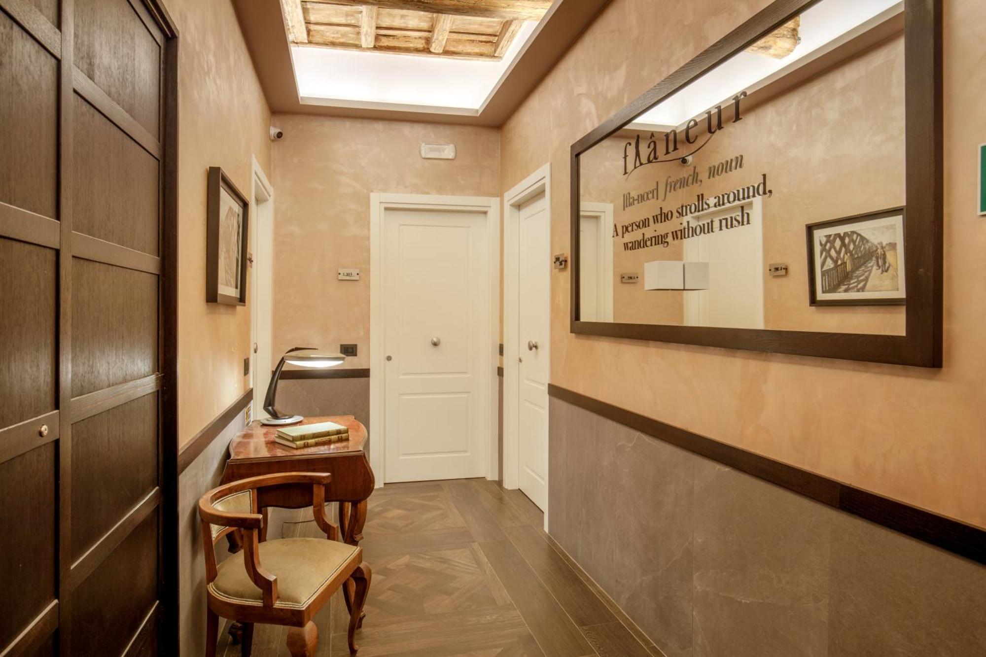 Flaneur Suites Corso 罗马 外观 照片