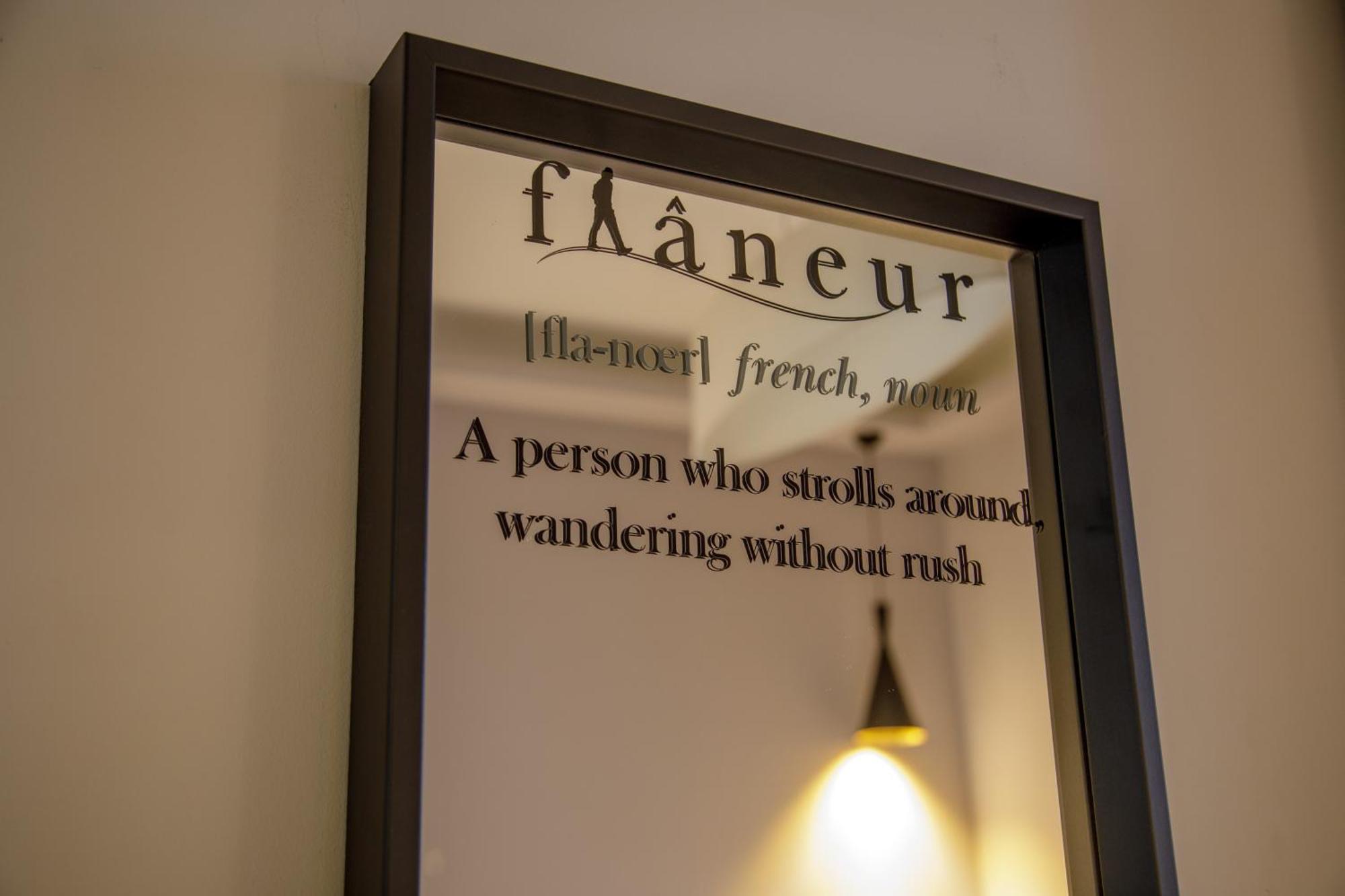 Flaneur Suites Corso 罗马 外观 照片