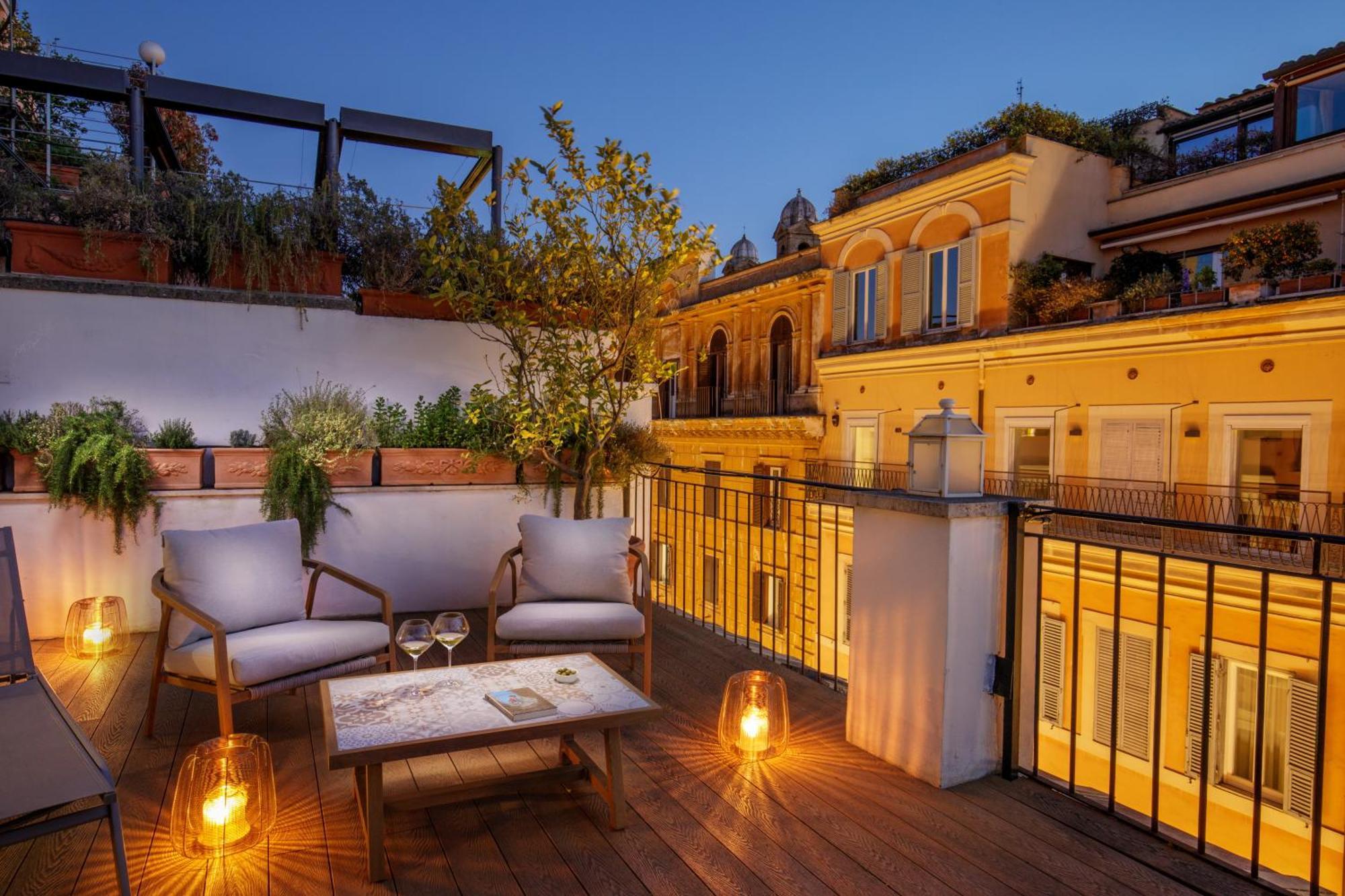 Flaneur Suites Corso 罗马 外观 照片