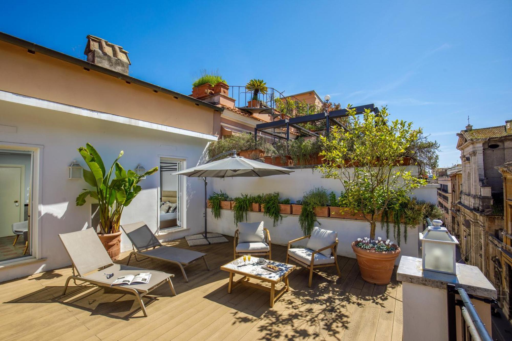 Flaneur Suites Corso 罗马 外观 照片